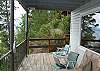 Second Level Deck