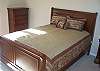 Queen Bed