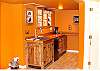 Down Stairs Wet Bar
