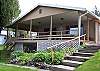 Great Front Deck Main House