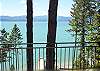 View of Lake From Deck