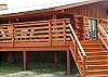 River Meadow Ranch Deck