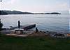 Lakeshore Deck, Fire Pit & Dock