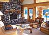 Fireplace Living Room