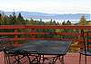 View from Lion Mountain Deck