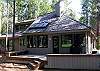 Large luxury home, 5BR, 4BA, sleeps 12+, spa tub, on 15th hole of Big Meadow