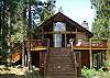 Black Butte Golf Course Frontage Home, Spectacular Setting/Views, Spa Tub