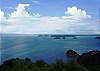 We really took this picture from the veranda.