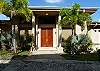 Main entrance to this spectacular and attractive home.