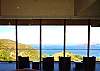 Amazing ocean view as soon as you enter the house.