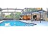 Salt water pool