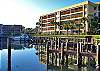 Spacious vacation rental condo with lagoon views, beach access, and pool