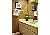 Master Bath with shower