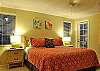 Master Bedroom w/ King-size bed