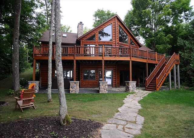 Cabins And Lakefront Cottages For Rent In Hayward Wisconsin