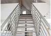 Pull down stairs up to the loft