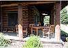 Relax on the great deck
