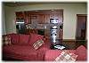 Another look at the living room and kitchen