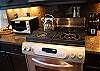 Large stove top