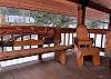 Great details on the deck