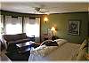 Another look at the upstairs master bedroom