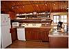 Great kitchen with everything you will need to cook your own meals