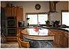 Fully equipped kitchen to cook your own meals