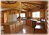 Fully equipped kitchen to cook your own meals