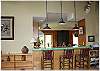 Kitchen bar seating