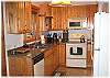 Great kitchen to make your meals