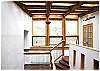 Great natural light in the sun house
