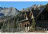 A rugged setting in the mountains of the Big Sky area