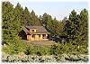 Crazy Mountain Cabin