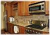 Beautiful kitchen