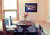 Dining nook