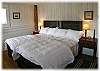 The second bedroom in the home (can be twins or a king size bed)