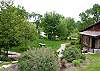 Beautiful outdoor setting