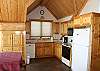 Apartment's kitchen
