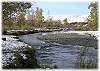 Big Timber creek provides great fishing and wading for kids