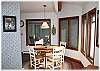 Breakfast nook