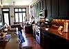Another view of the kitchen