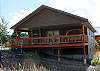 Great home located just outside of West Yellowstone!