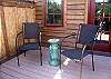Enjoy the deck
