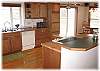 A great kitchen with absolutely everything you'll need