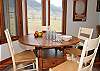 Breakfast nook
