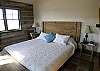 Bedroom in Commons Cabin