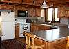 Newly renovated kitchen