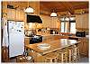 A great kitchen with absolutely everything!