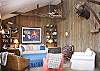 Cozy living room