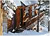 Bridger Mountain Cabin